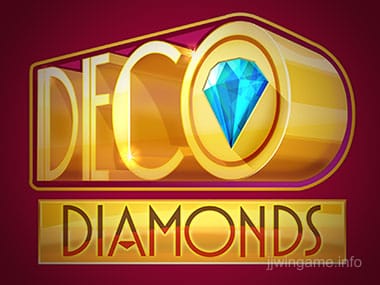 jjwin Deco Diamonds