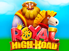 Royal High-Road Slot Game from jjwin