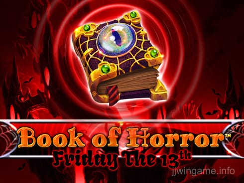 Book Of Horror - Friday the 13th