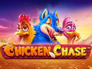Chicken Chase Slot Game Image